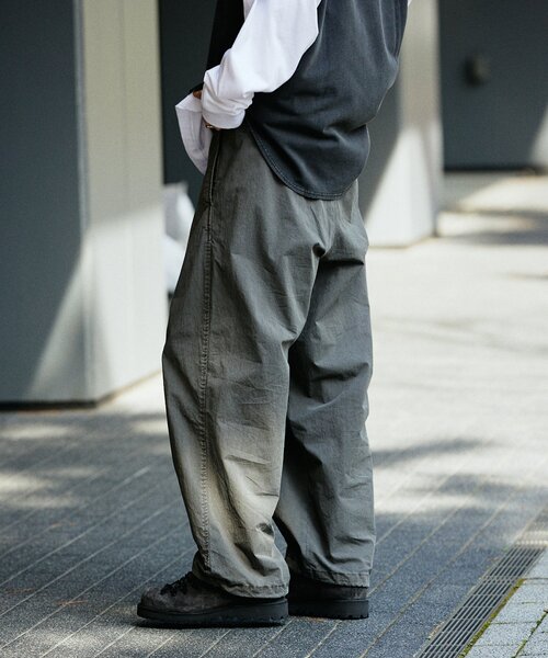 JOURNAL STANDARD（ジャーナルスタンダード）の「コットンナイロン