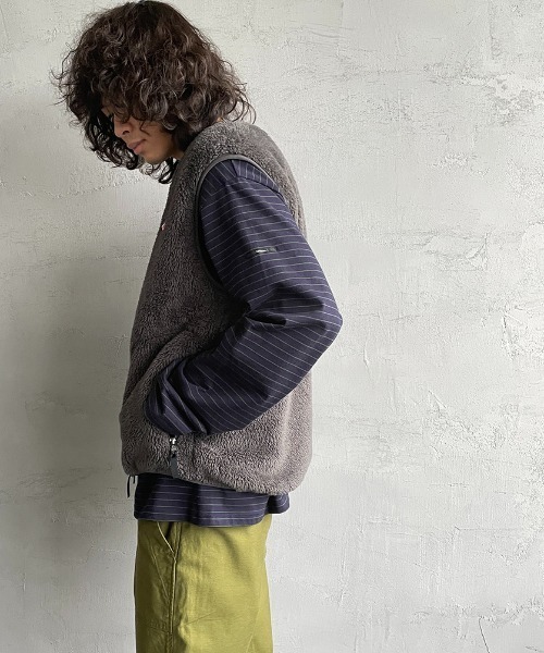 DANTON（ダントン）の「[DANTON/ダントン] ハイパイルボアフリース V