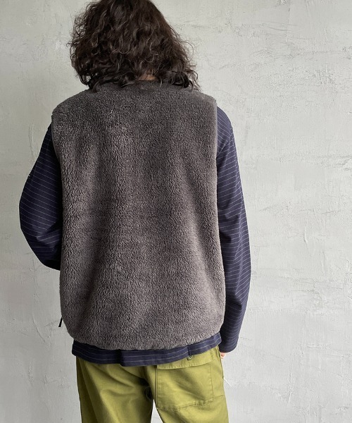 DANTON（ダントン）の「[DANTON/ダントン] ハイパイルボアフリース V