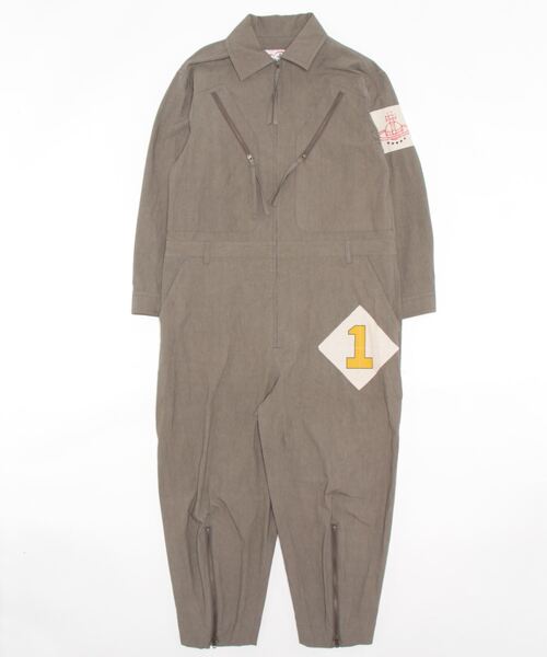 Vivienne Westwood（ヴィヴィアンウエストウッド）の「ﾀﾞﾝﾌﾟ硫化ﾄﾘﾌﾟﾙ