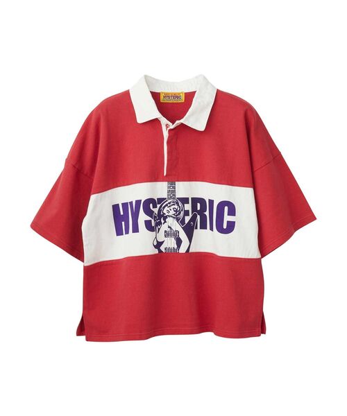 HYSTERIC GLAMOUR（ヒステリックグラマー）の「GUITAR GIRL ラガー