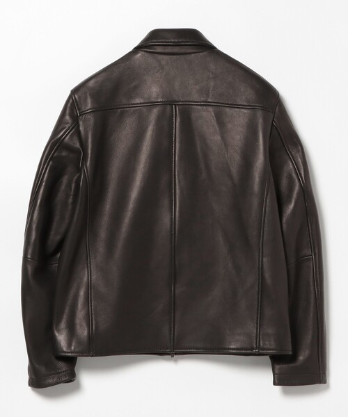 BEAMS HEART（ビームスハート）の「レザー ブルゾン（S～XL