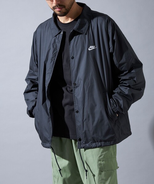 NIKE（ナイキ）の「限定展開 NIKE/ナイキ クラブ コーチ ジャケット