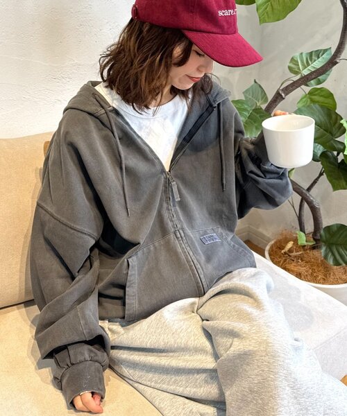 セール】【Franklin Climbing】ユニセックスビンテージスウェット