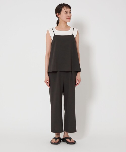 結論シリーズ】ドライクロスオールインワン［size SHORT/TALLあり