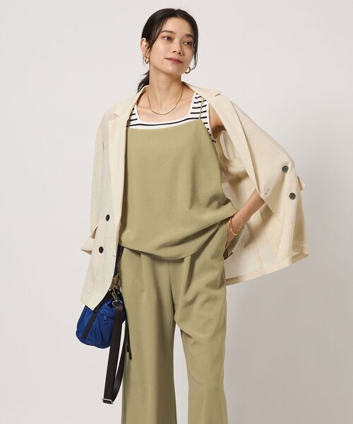 結論シリーズ】ドライクロスオールインワン［size SHORT/TALLあり