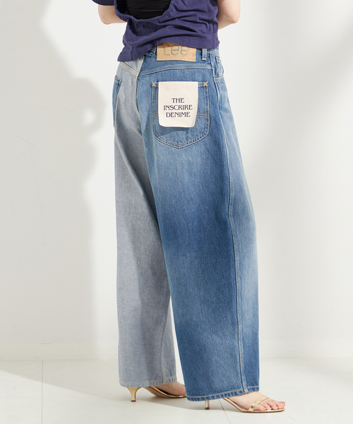 Lee（リー）の「《別注》【INSCRIRE*LEE*LESSAGE】COWBOY/RIDERSPANTS