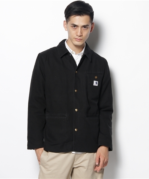 Lui's（ルイス）の「Adam kimmel×Carharttカバーオール（カバーオール