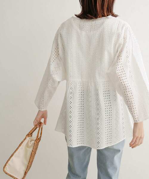 URBAN RESEARCH DOORS（アーバンリサーチドアーズ）の「アイレット