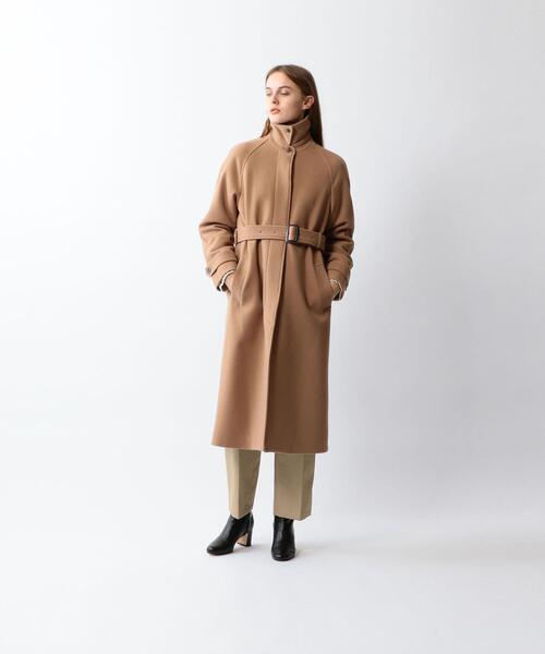 Steven Alan（スティーブンアラン）の「＜Steven Alan＞MELTON LONG