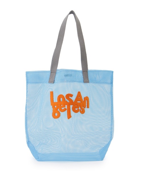 LUDLOW（ラドロー）の「LUDLOW / メッシュトートバッグ（トートバッグ