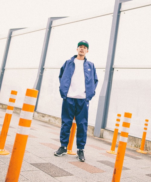 Back Channel（バックチャンネル）の「TRACK JACKET（ナイロン