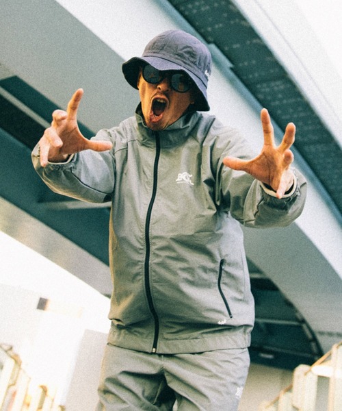 Back Channel（バックチャンネル）の「TRACK JACKET（ナイロン