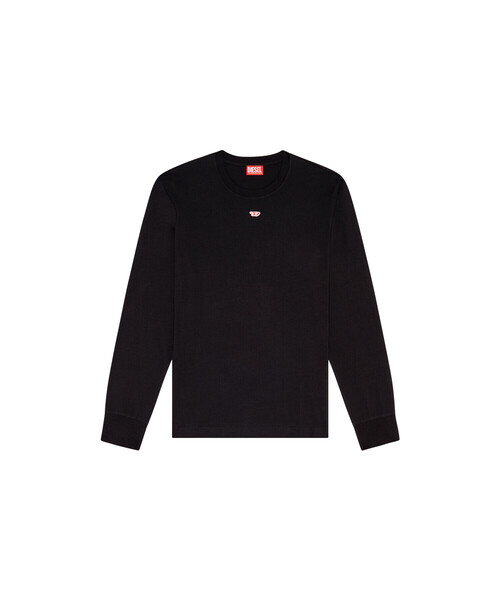 DIESEL（ディーゼル）の「メンズ Tシャツ ロングスリーブ（Tシャツ