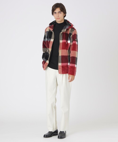 10th ANNIVERSARY】プレミアムシャギークレストブリッジチェック