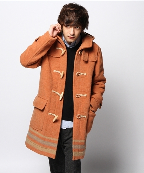 JOURNAL STANDARD（ジャーナルスタンダード）の「HARNOLD BROOK MAN