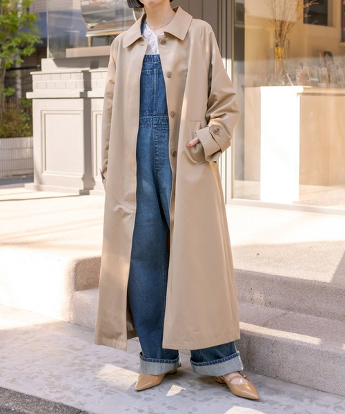 RIVE DROITE（リヴドロワ）の「2サイズ展開/MONN.:. オーバーステン