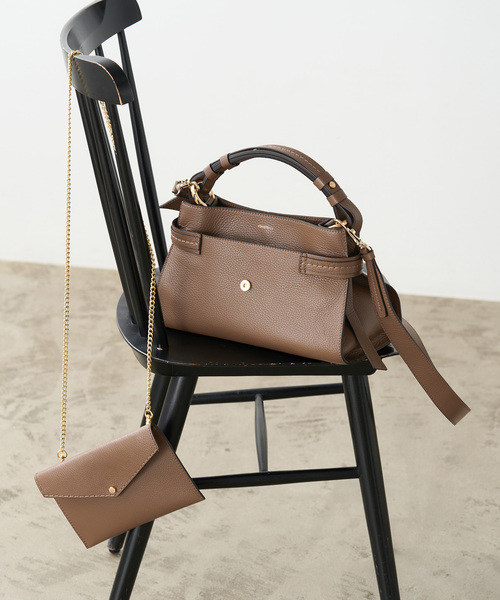 IENA（イエナ）の「【manipuri /マニプリ】プリントトートバッグ