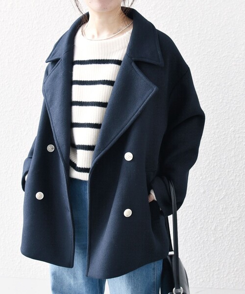 SHIPS any（シップス エニィ）の「SHIPS any: ウール ミックス