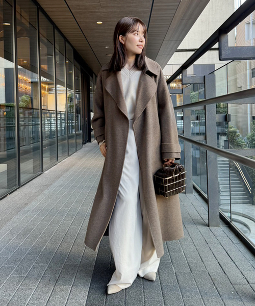 plage（プラージュ）の「《追加》ハミルトン トレンチコート（トレンチ