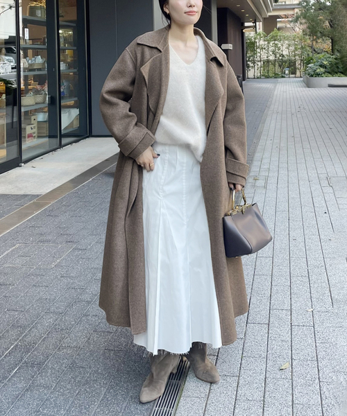 plage（プラージュ）の「《追加》ハミルトン トレンチコート（トレンチ