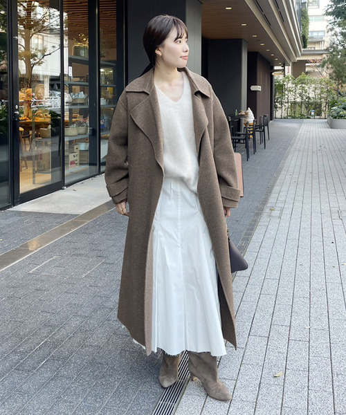 plage（プラージュ）の「《追加》ハミルトン トレンチコート（トレンチ