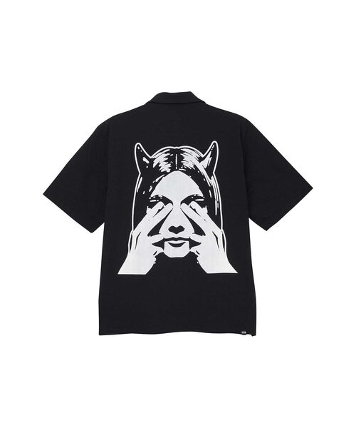 HYSTERIC GLAMOUR（ヒステリックグラマー）の「SEE NO EVIL シャツ