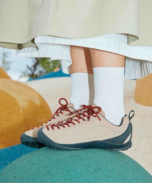 KEEN/キーン レディース スニーカー アウトドア フェス キャンプ