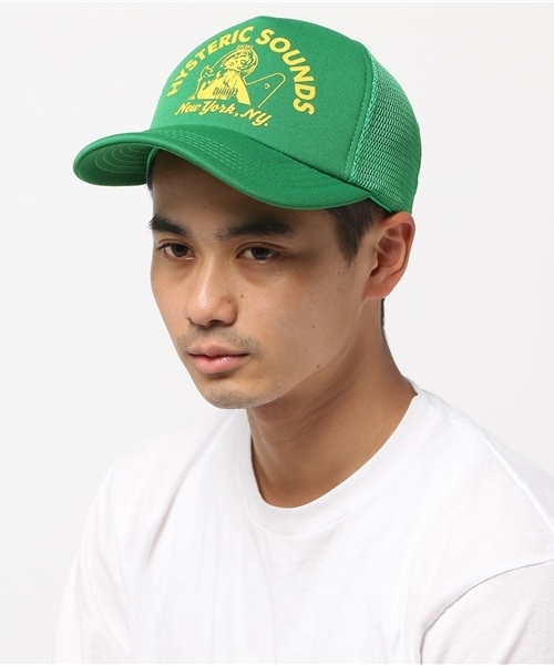 HYSTERIC GLAMOUR（ヒステリックグラマー）の「HYSTERIC SOUNDS