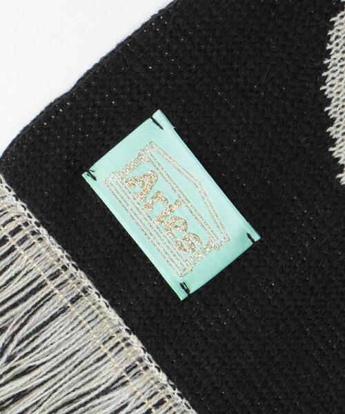 ARIES（アリーズ）の「＜ARIES＞ NO PROBLEMO SCARF/マフラー