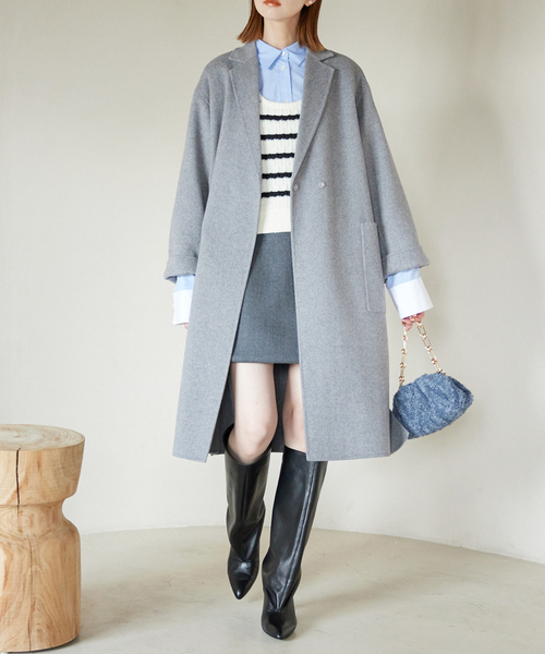 SLOBE IENA（スローブイエナ）の「SLOBE ロングブーツ（ブーツ）」 - WEAR