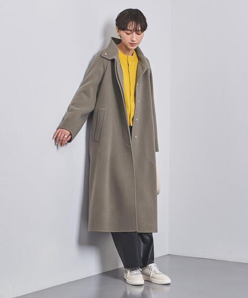 UNITED ARROWS（ユナイテッドアローズ）の「リバー スタンドカラー