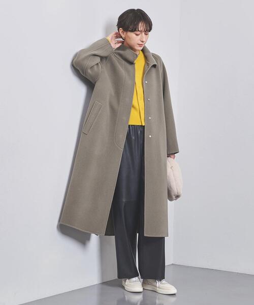 UNITED ARROWS（ユナイテッドアローズ）の「リバー スタンドカラー