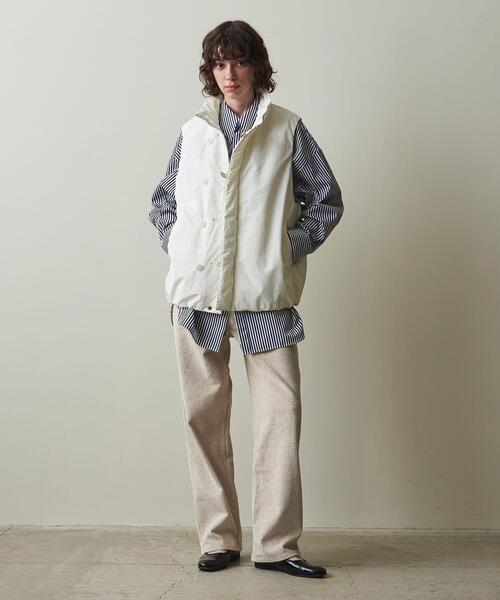 Steven Alan（スティーブンアラン）の「＜Steven Alan＞ポリエステル