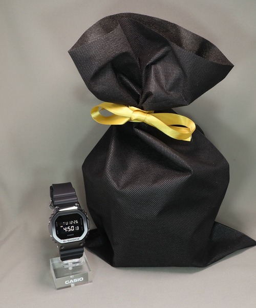 5600シリーズ / メタルベゼル / GM-5600UB-1JF（デジタル腕時計）｜G