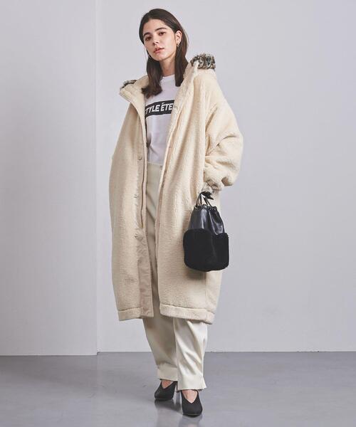 UNITED ARROWS（ユナイテッドアローズ）の「＜HYKE（ハイク）＞HOODED