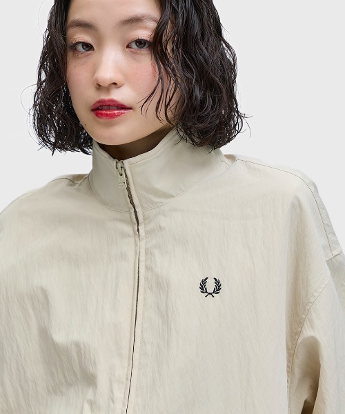 Zip Through Jacket／ジップスルージャケット（その他アウター）｜FRED