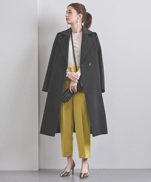 UNITED ARROWS（ユナイテッドアローズ）の「UBCB ANG/W ラップコート