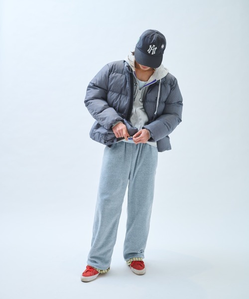 冬の頁にダウンと（ダウンジャケット/コート）｜common gull products