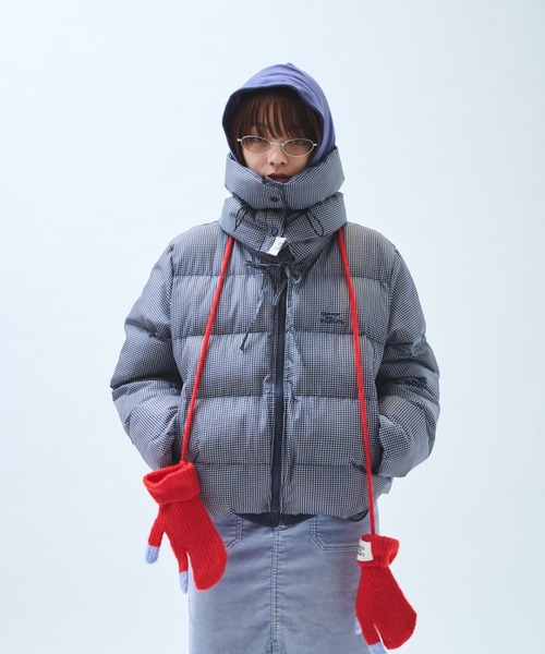 冬の頁にダウンと（ダウンジャケット/コート）｜common gull products