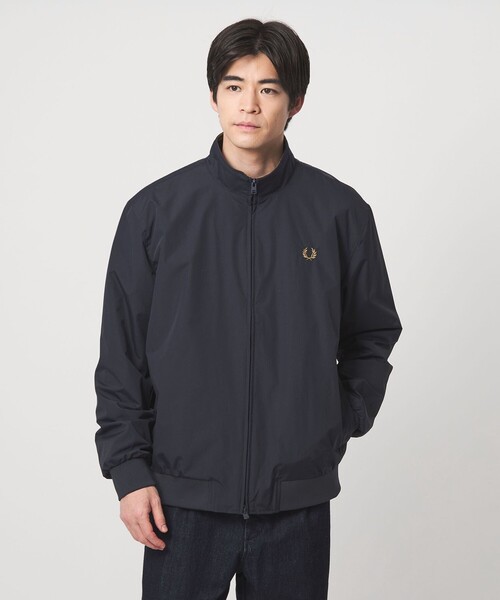 FRED PERRY＞THE BRENTHAM ジャケット（ブルゾン）｜FRED PERRY
