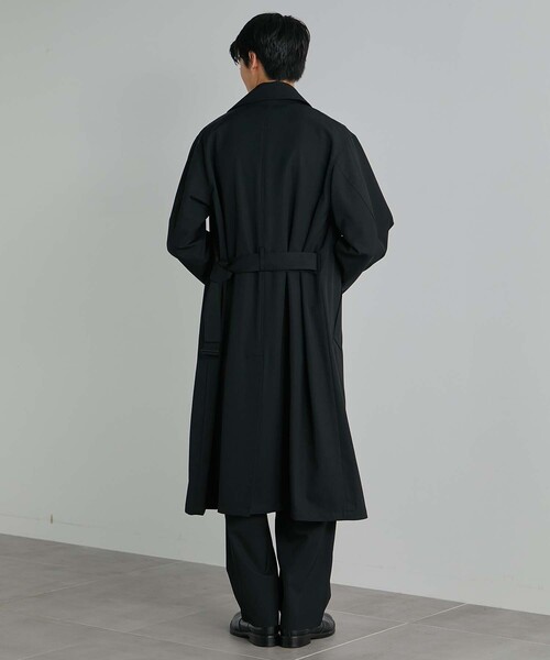UNITED TOKYO（ユナイテッドトウキョウ）の「VISTO WOOL 2WAY トレンチ