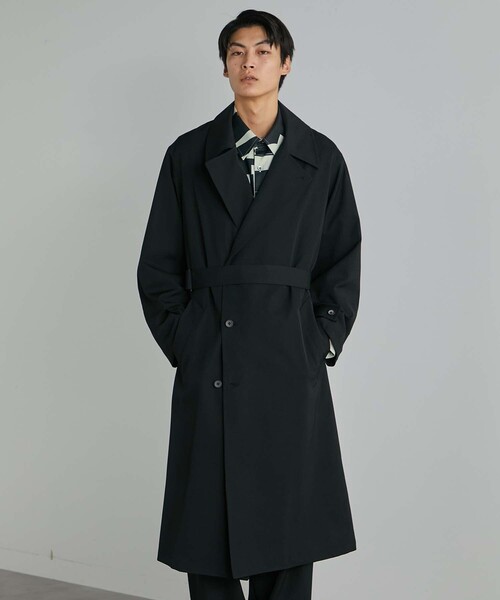 UNITED TOKYO（ユナイテッドトウキョウ）の「VISTO WOOL 2WAY トレンチ
