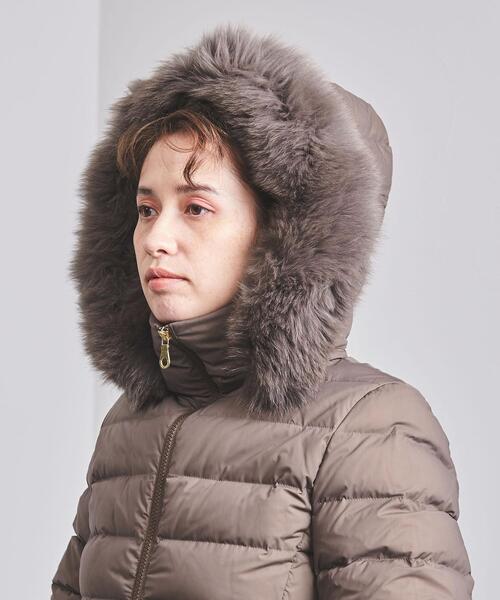 UNITED ARROWS（ユナイテッドアローズ）の「UBCB フーデッド ダウン