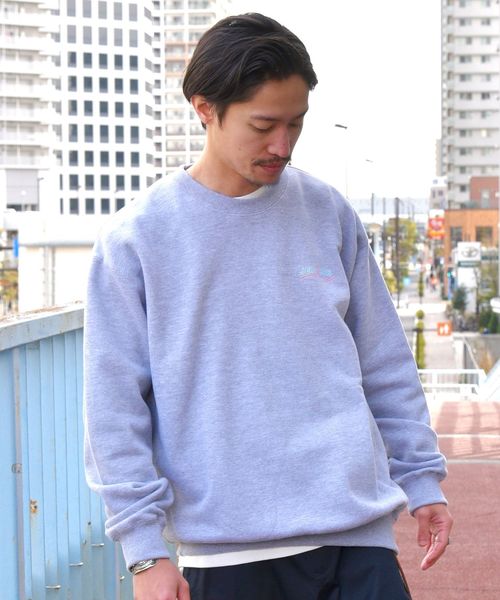 JERZEES（ジャージーズ）の「SU: 【JERZEES】 ボックス クルーネック