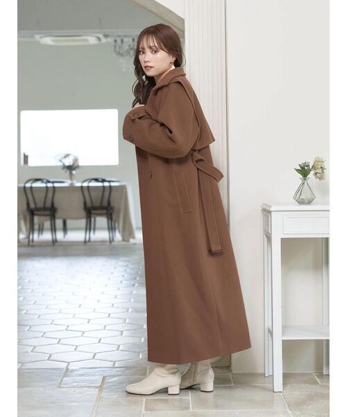 セール】マルチWAYロングコート（その他アウター）｜earth