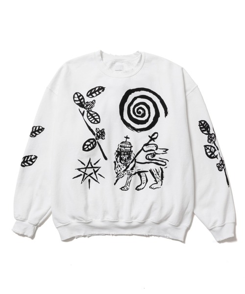 SASQUATCHfabrix.（サスクワァッチファブリックス）の