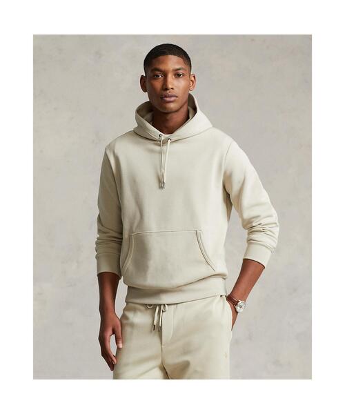 POLO RALPH LAUREN（ポロ ラルフ ローレン）の「ダブルニット フーディ