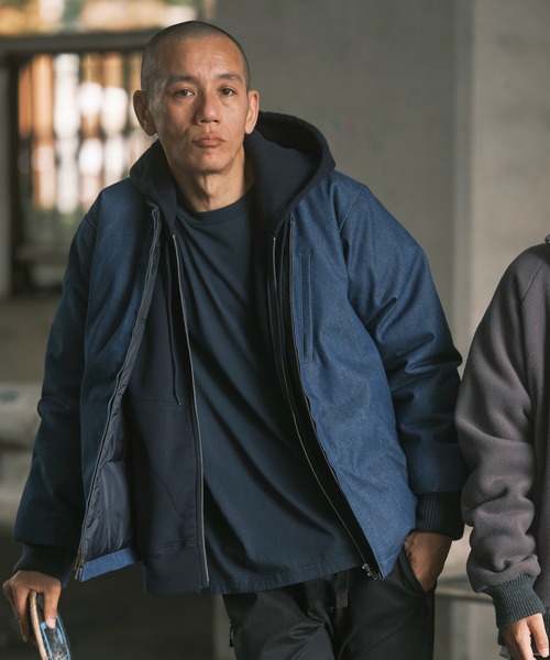 Battenwear（バテンウエア）の「BATTENWEAR Batten-Down Deck Jacket