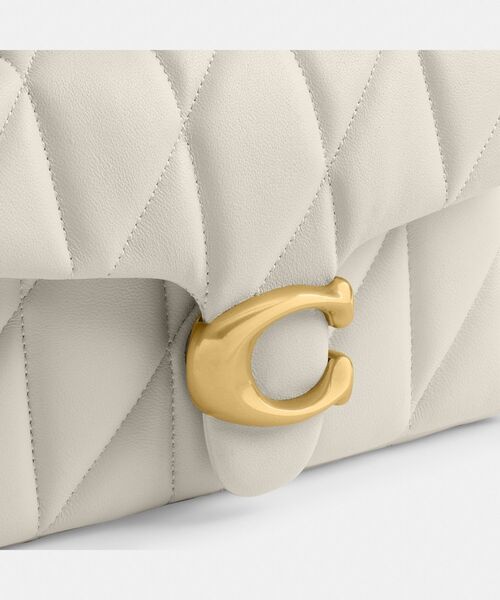 タビー ショルダー バッグ 20・キルティング（ショルダーバッグ